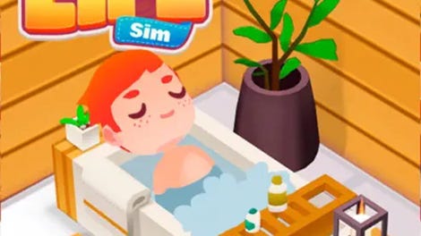 Idle Life Sim