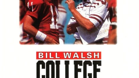 Bill Walsh College Football