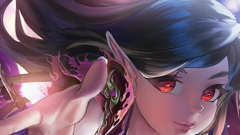 Hentai Cosplay Elf