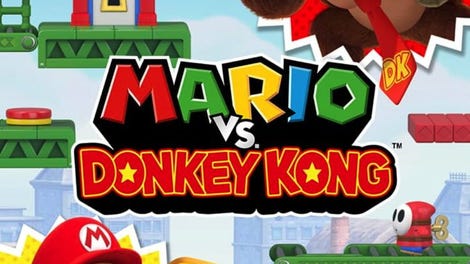Mario vs. Donkey Kong