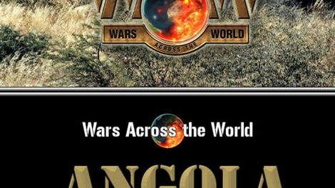 Wars Across The World: Angola 1988