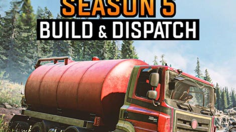 SnowRunner: Season 5 - Build & Dispatch