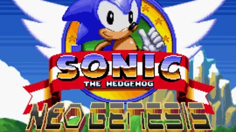 Sonic Neo Genesis