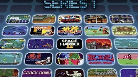 Sega Genesis Classics: Series 1