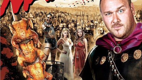 دانلود فیلم the legend of awesomest maximus 2011