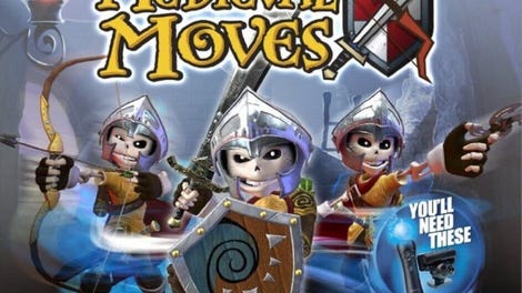 Medieval Moves: Deadmund's Quest