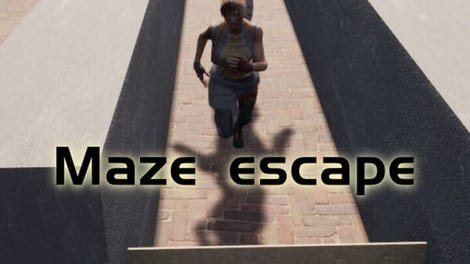 Maze Escape
