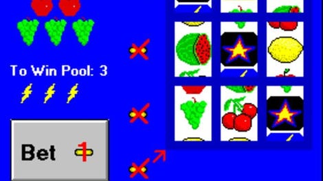 Lucky Stars Video Slots