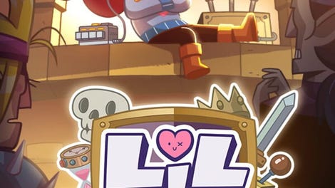Lil' Guardsman