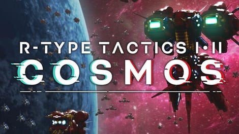 R-Type Tactics I & II Cosmos