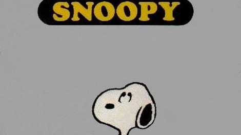 Snoopy - Kotaku