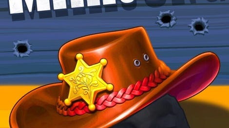 Sheriff of Mahjong