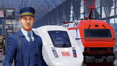 Train Life: A Railway Simulator