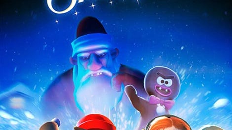 Merry Snowballs