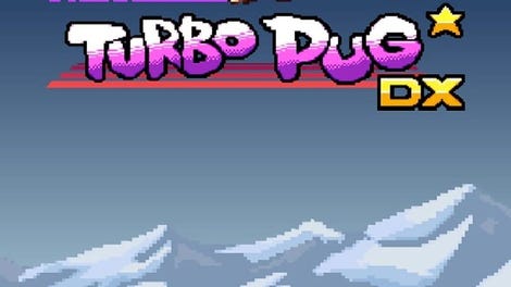 Turbo Pug DX