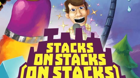 Stacks on Stacks (On Stacks)