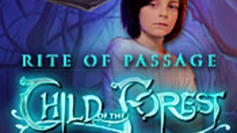 Rite of Passage: Child of the Forest
