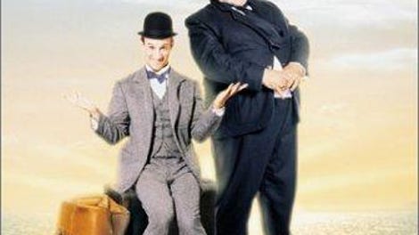 the new adventures of laurel and hardy