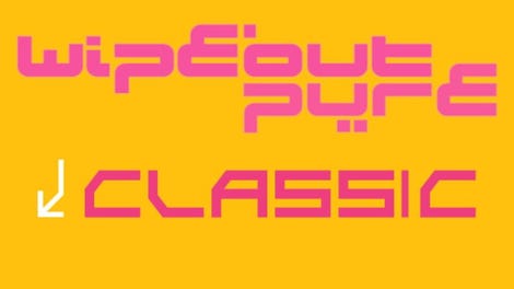 Wipeout Pure: Classic Pack