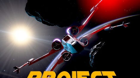 Star Wars: Project Stardust