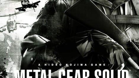 Metal Gear Solid: Peace Walker