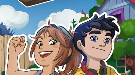 The Adventures of Lily & Leo