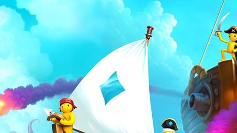 Pirate Bloopers
