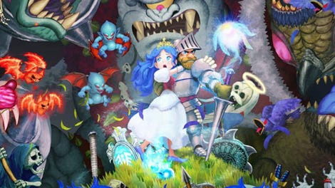 Ghosts 'n Goblins Resurrection