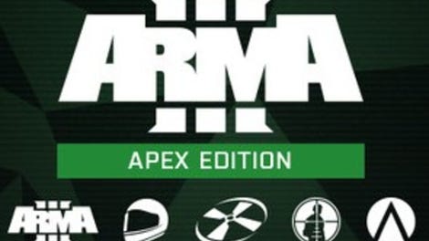 Arma 3 Apex Edition - Kotaku