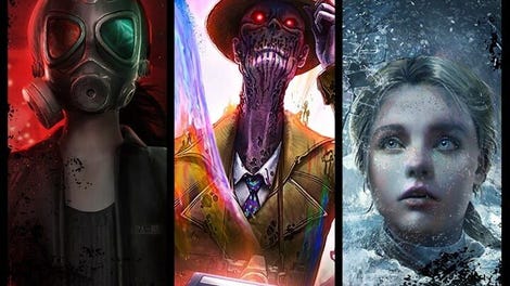 Maximum Entertainment Horror Bundle