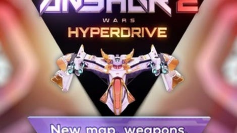 Anshar 2: Hyperdrive