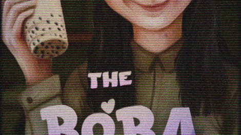 The Boba Teashop