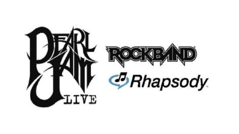 Pearl Jam Live: Rock Band