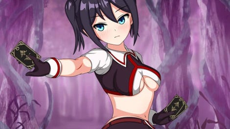 Akari and the Abyss