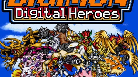 Digimon: Digital Heroes - Kotaku