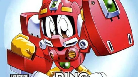 Robopon 2 Ring Version