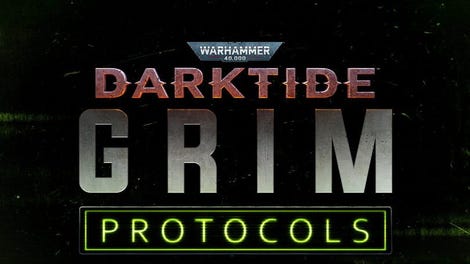 Warhammer 40,000: Darktide - Grim Protocols