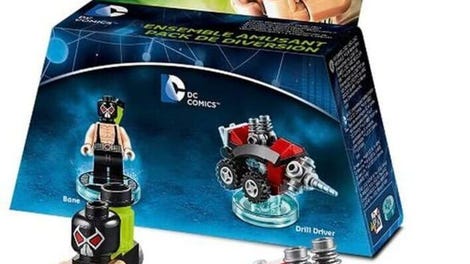 LEGO Dimensions: Bane Fun Pack