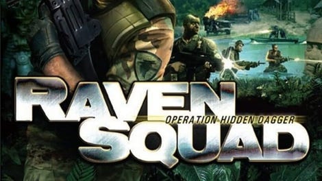 Raven Squad: Operation Hidden Dagger