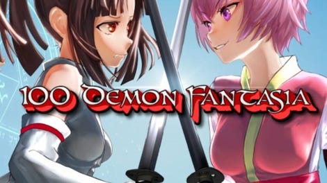 100 Demon Fantasia