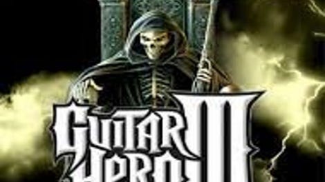Guitar Hero III Suicide