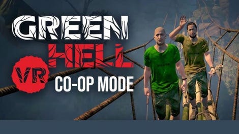 Green Hell VR: Co-op Mode