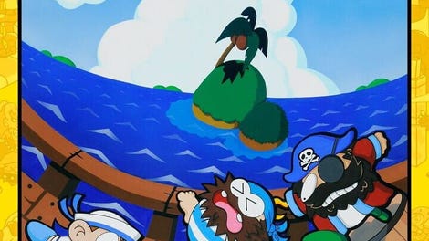 Capcom Arcade Stadium: Pirate Ship Higemaru