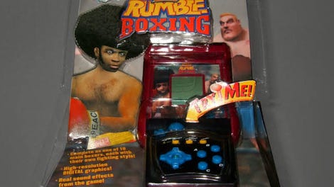 Ready 2 Rumble Boxing
