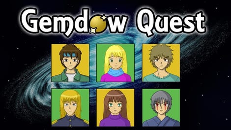 Gemdow Quest