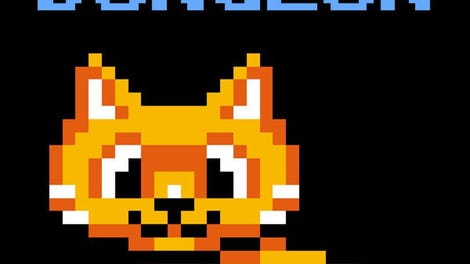 Cat Dungeon