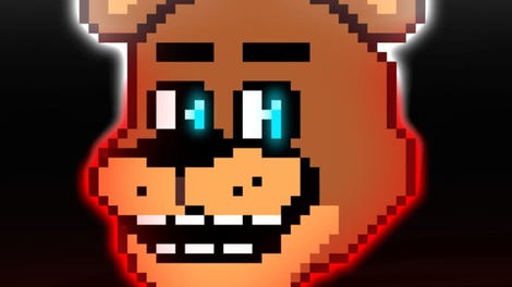Five Nights At Freddy's Pixel Edition
