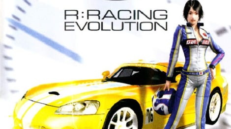 R: Racing Evolution