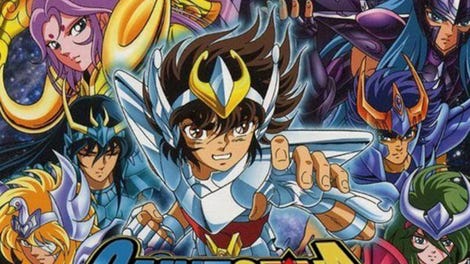 Saint Seiya: The Hades