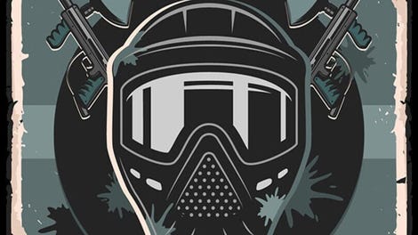 PaintBall War 2
